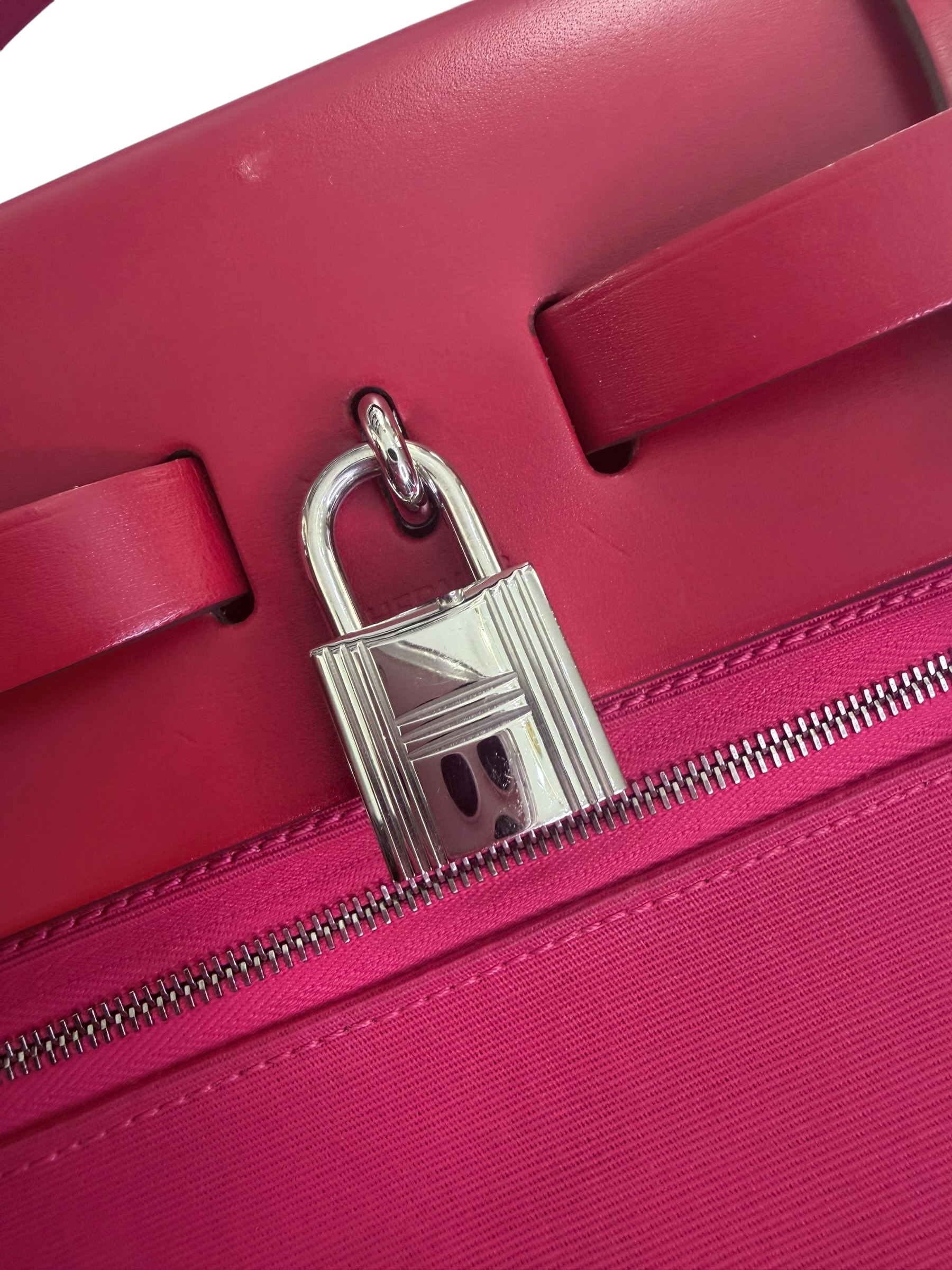 Hermès Herbag Handtasche