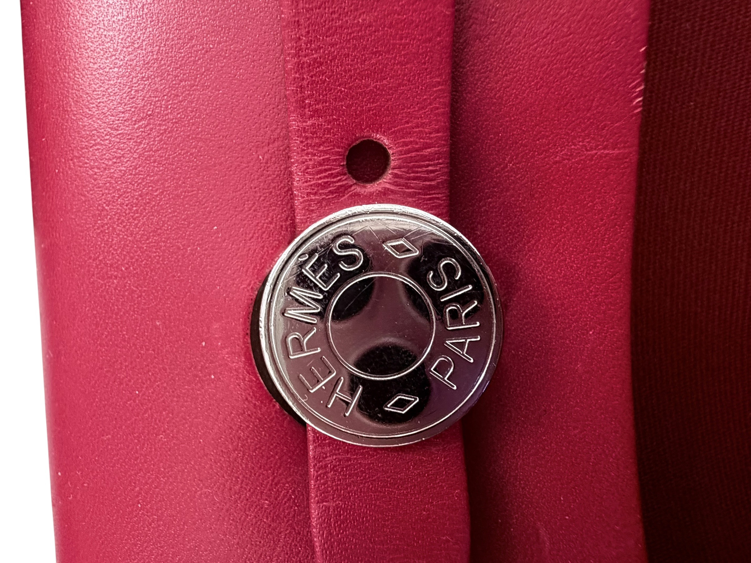 Hermès Herbag Handtasche | LOOP-Marktplatz