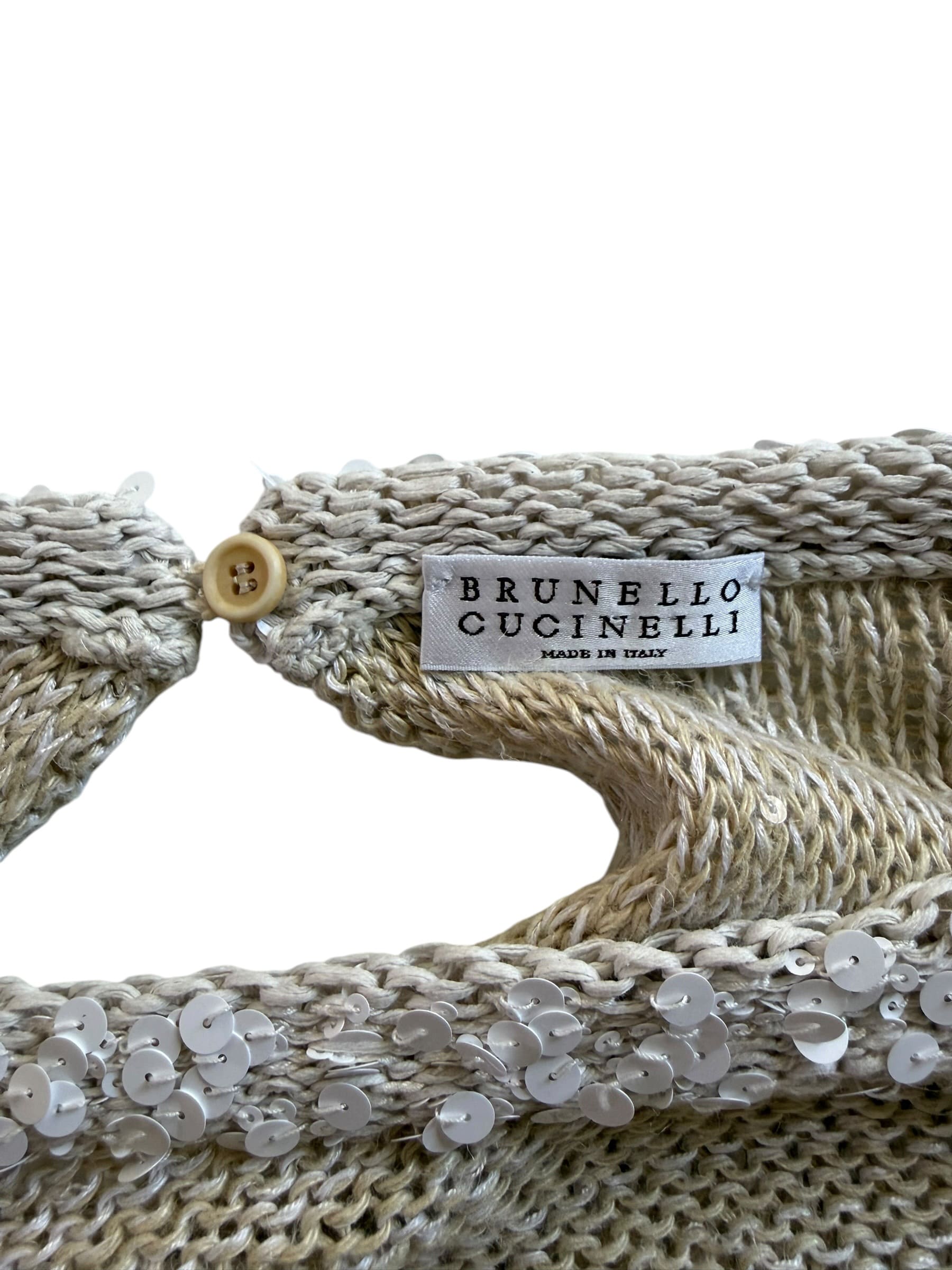 Brunello Cucinelli-Pullover