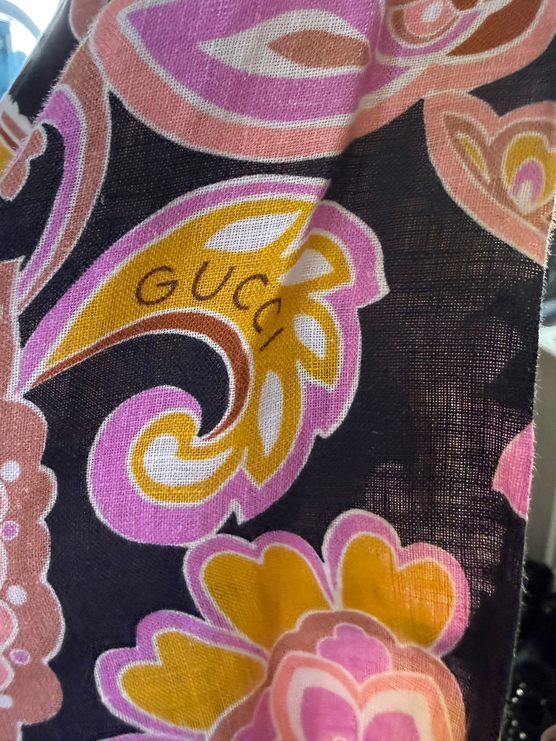 Gucci-Kleid | LOOP-Marktplatz