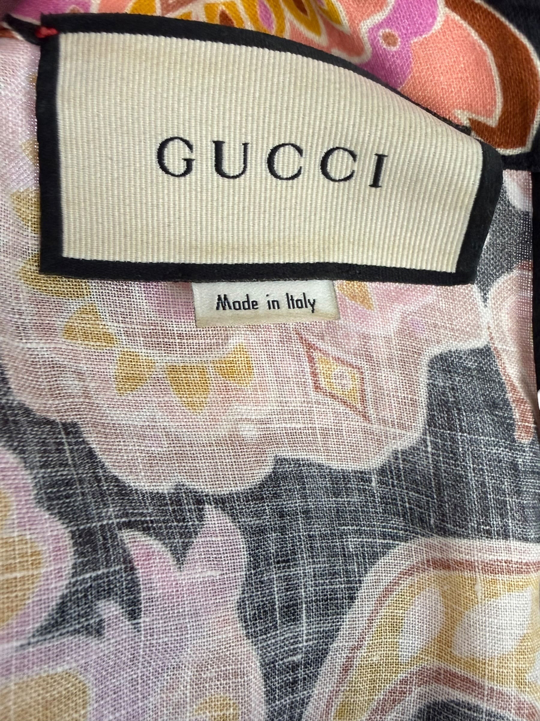 Gucci-Kleid