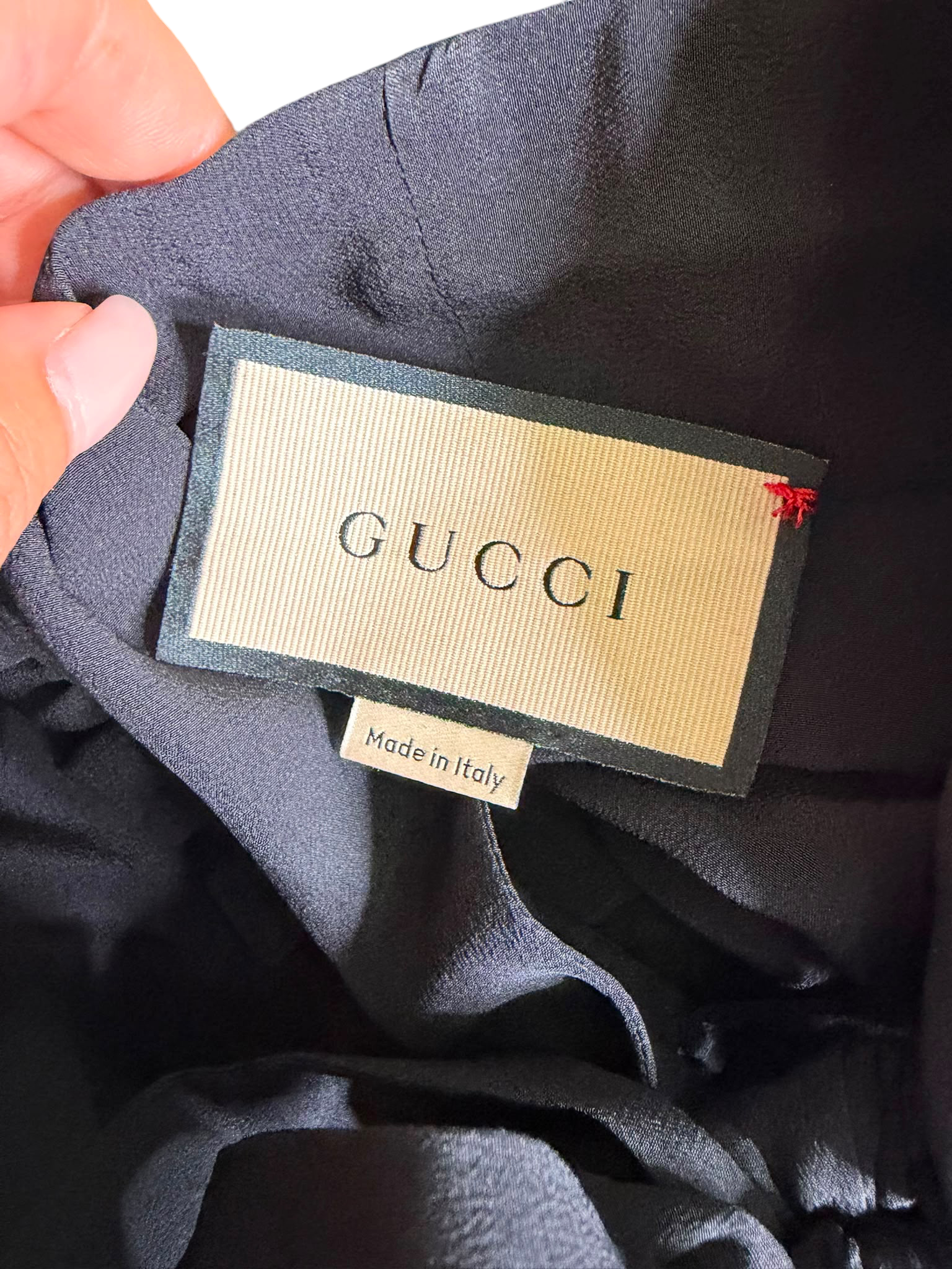 Gucci-Hemd