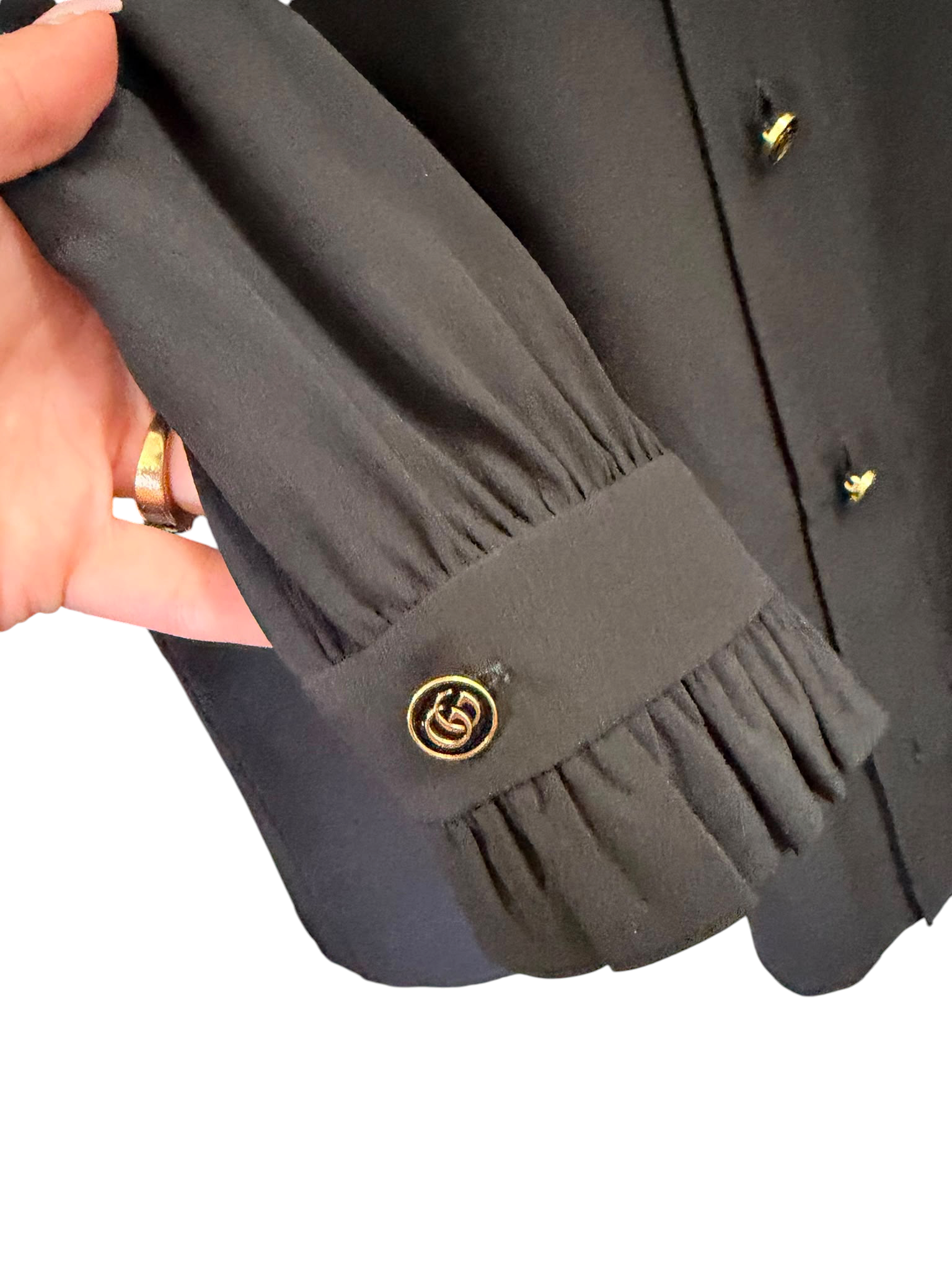 Gucci-Hemd | LOOP-Marktplatz