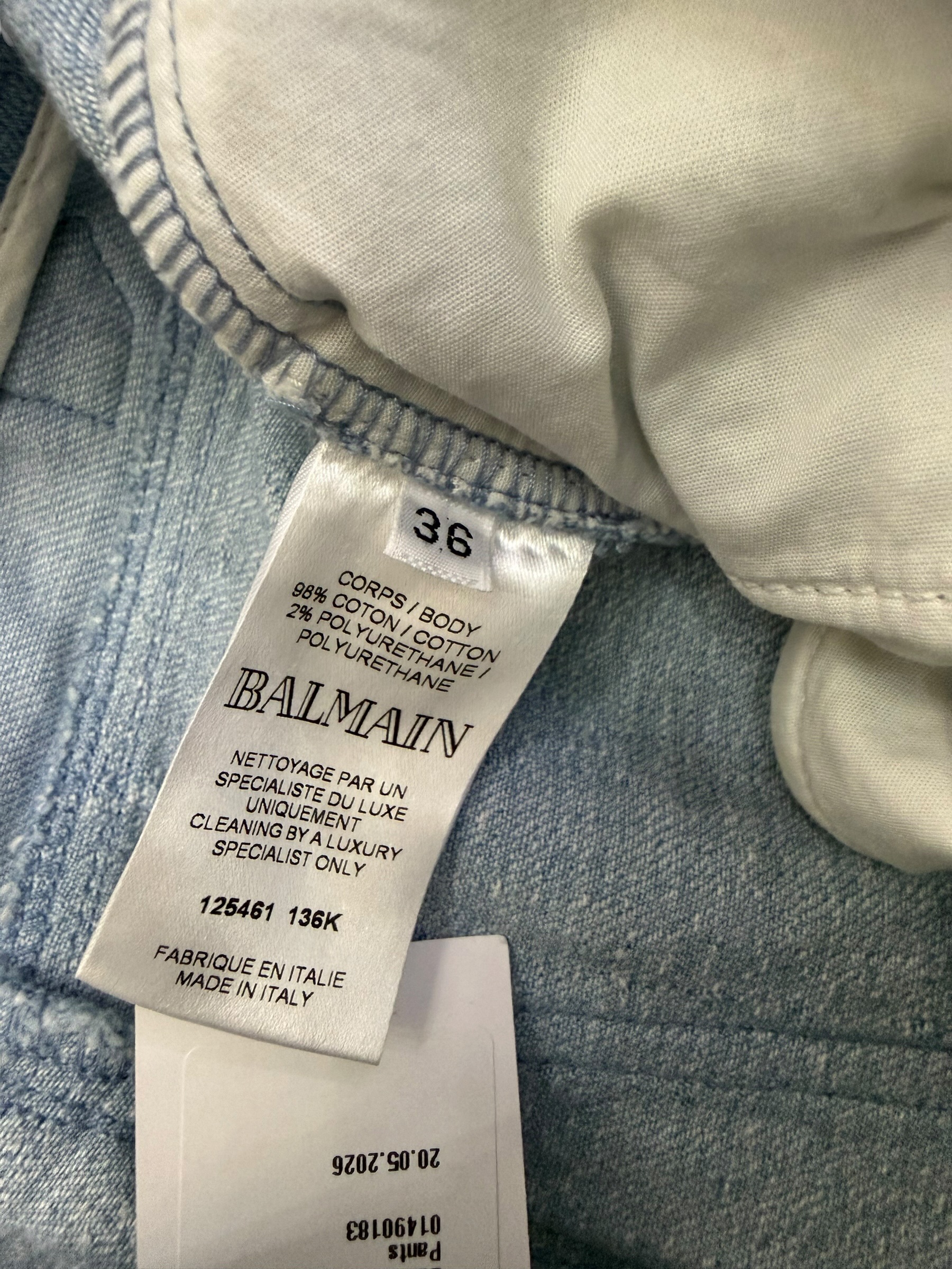 Balmain-Hosen | LOOP-Marktplatz