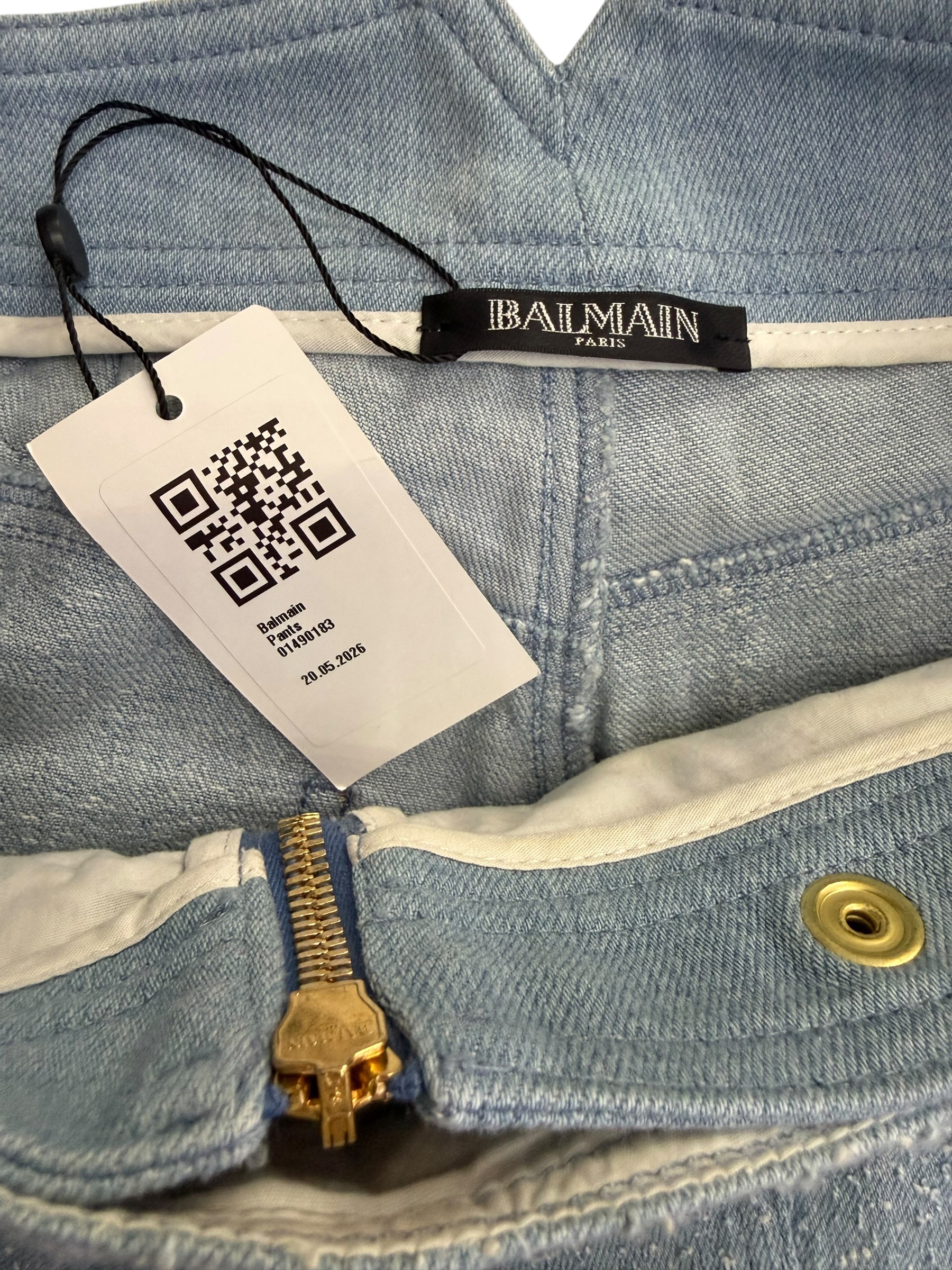 Balmain-Hosen