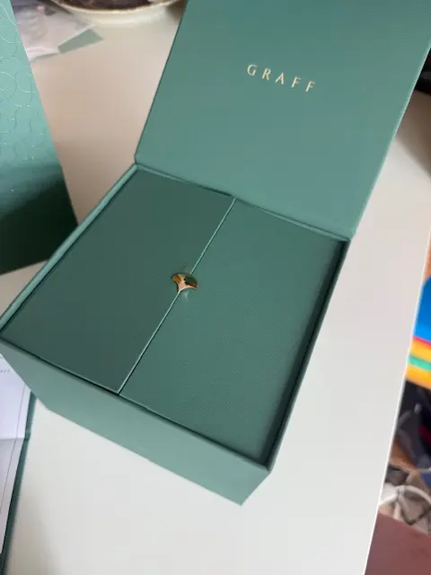 GRAFF Schmetterling-Diamant-Anhänger | LOOP-Marktplatz