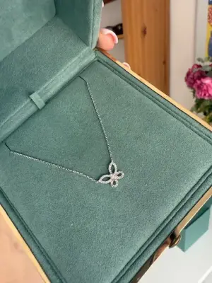 GRAFF Butterfly Diamond Pendant | LOOP-Marktplatz