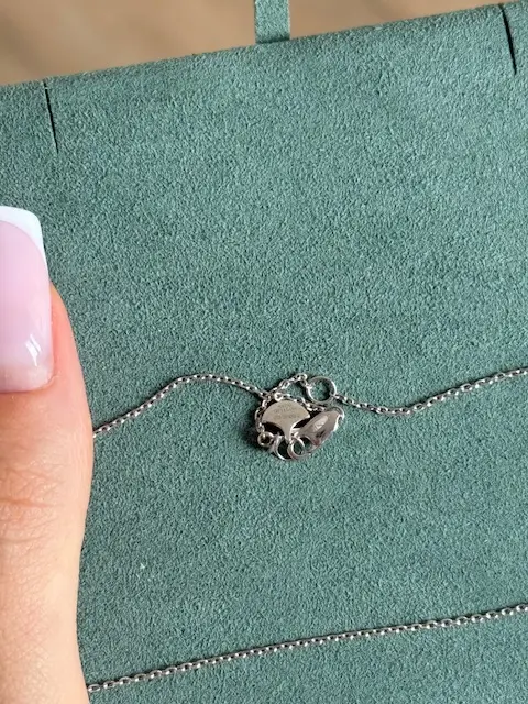 GRAFF Schmetterling-Diamant-Anhänger | LOOP-Marktplatz