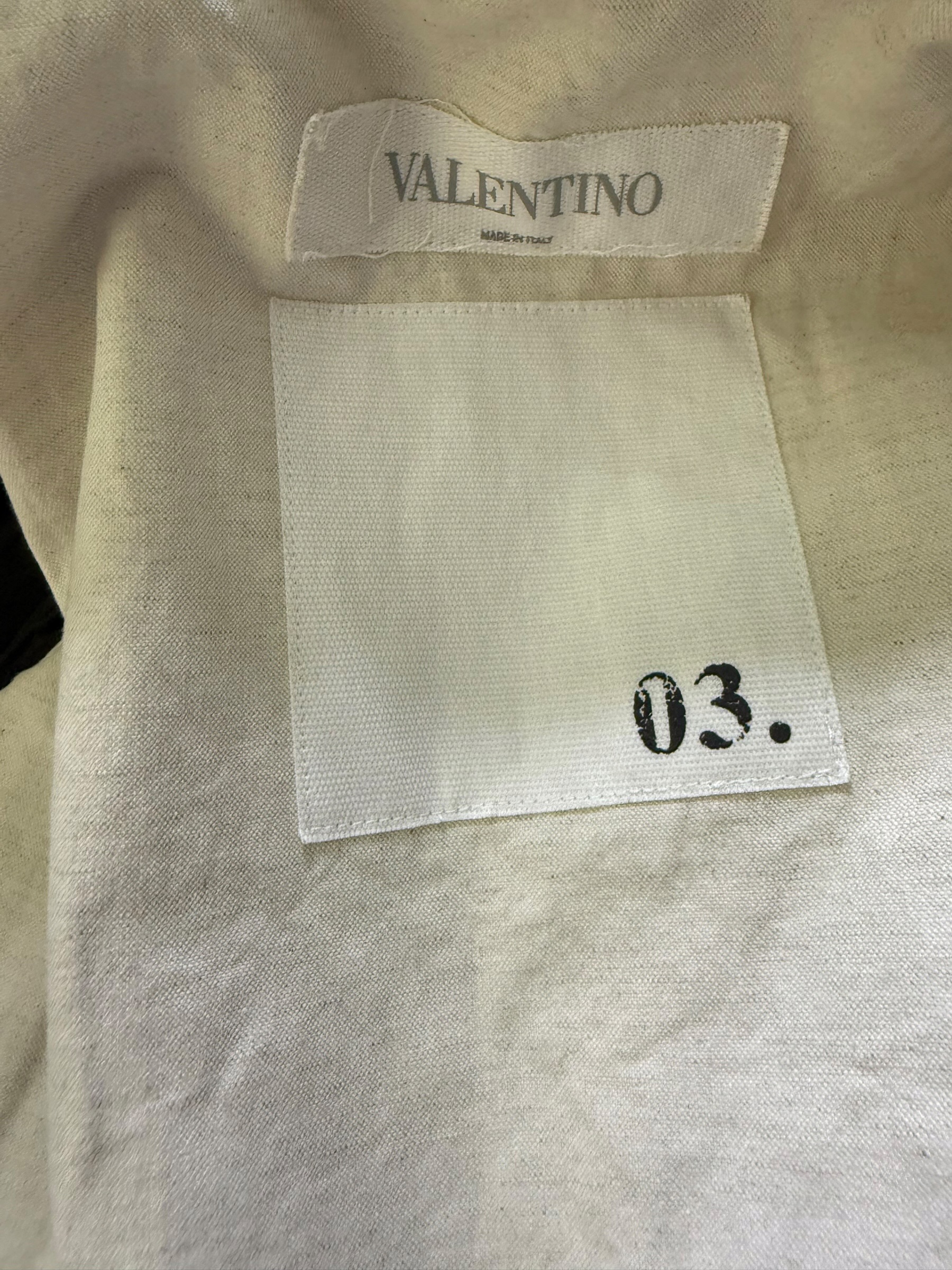 Valentino-Jacke | LOOP-Marktplatz