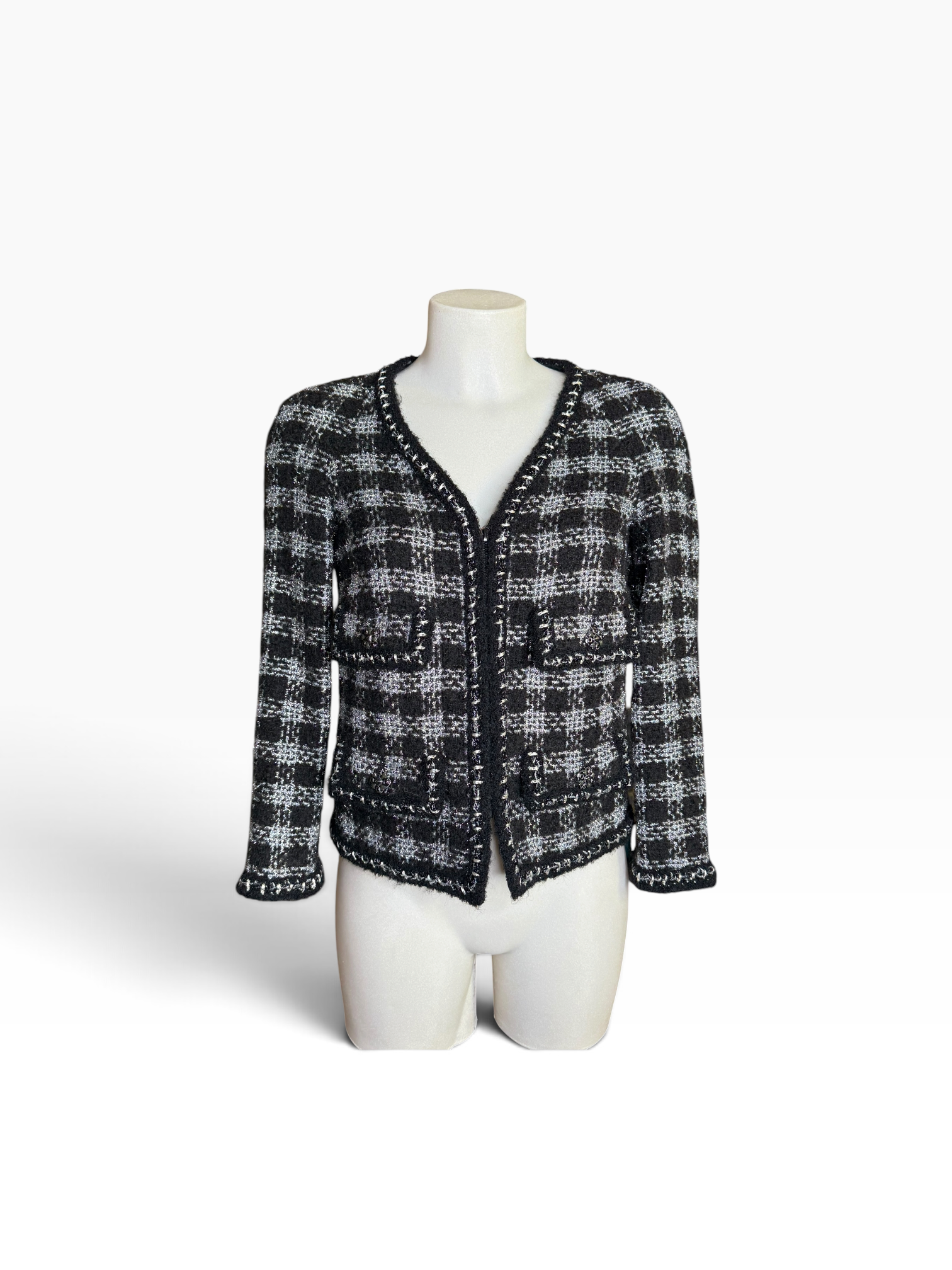 Chanel-Jacke | LOOP-Marktplatz
