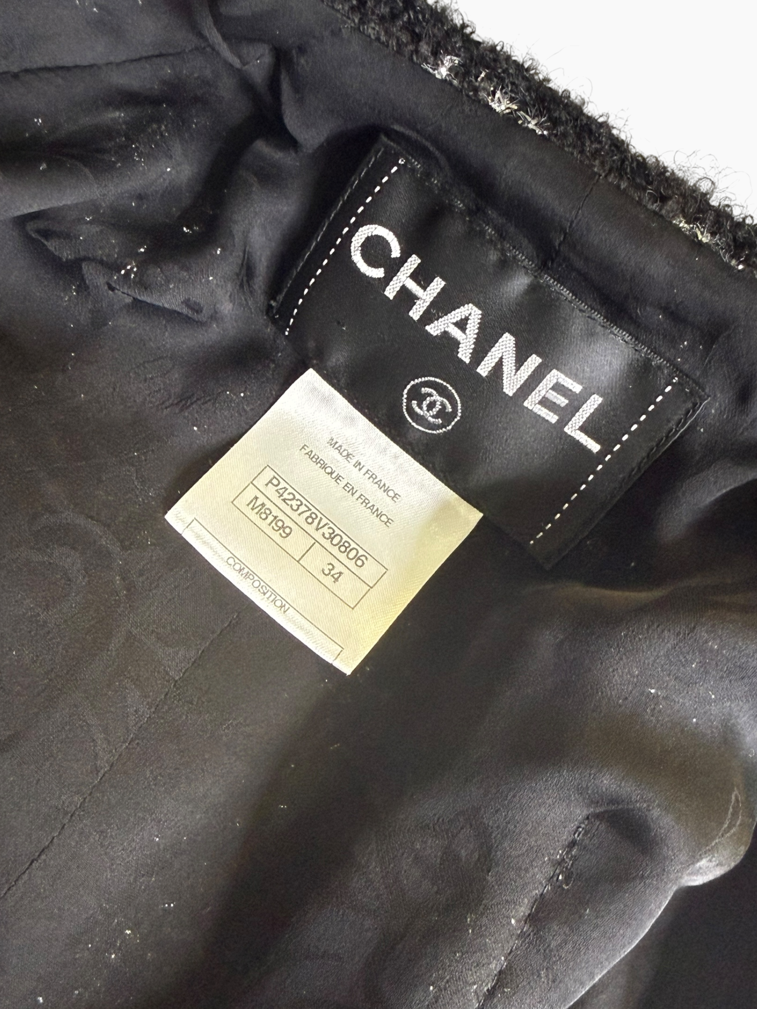 Chanel-Jacke | LOOP-Marktplatz