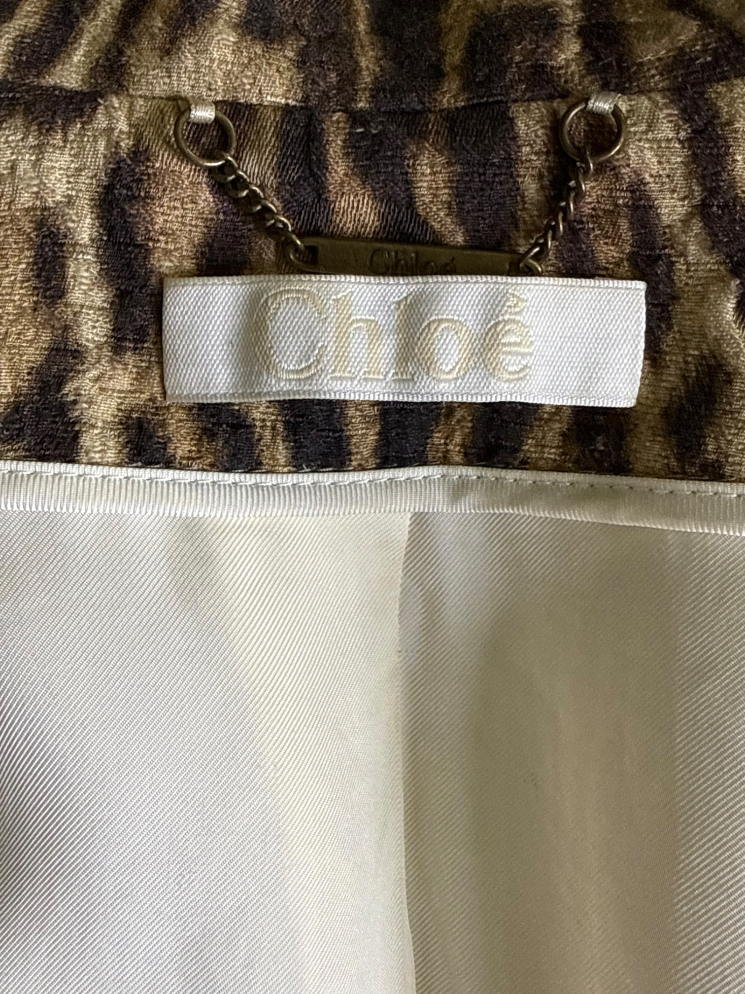 Chloé-Jacke | LOOP-Marktplatz