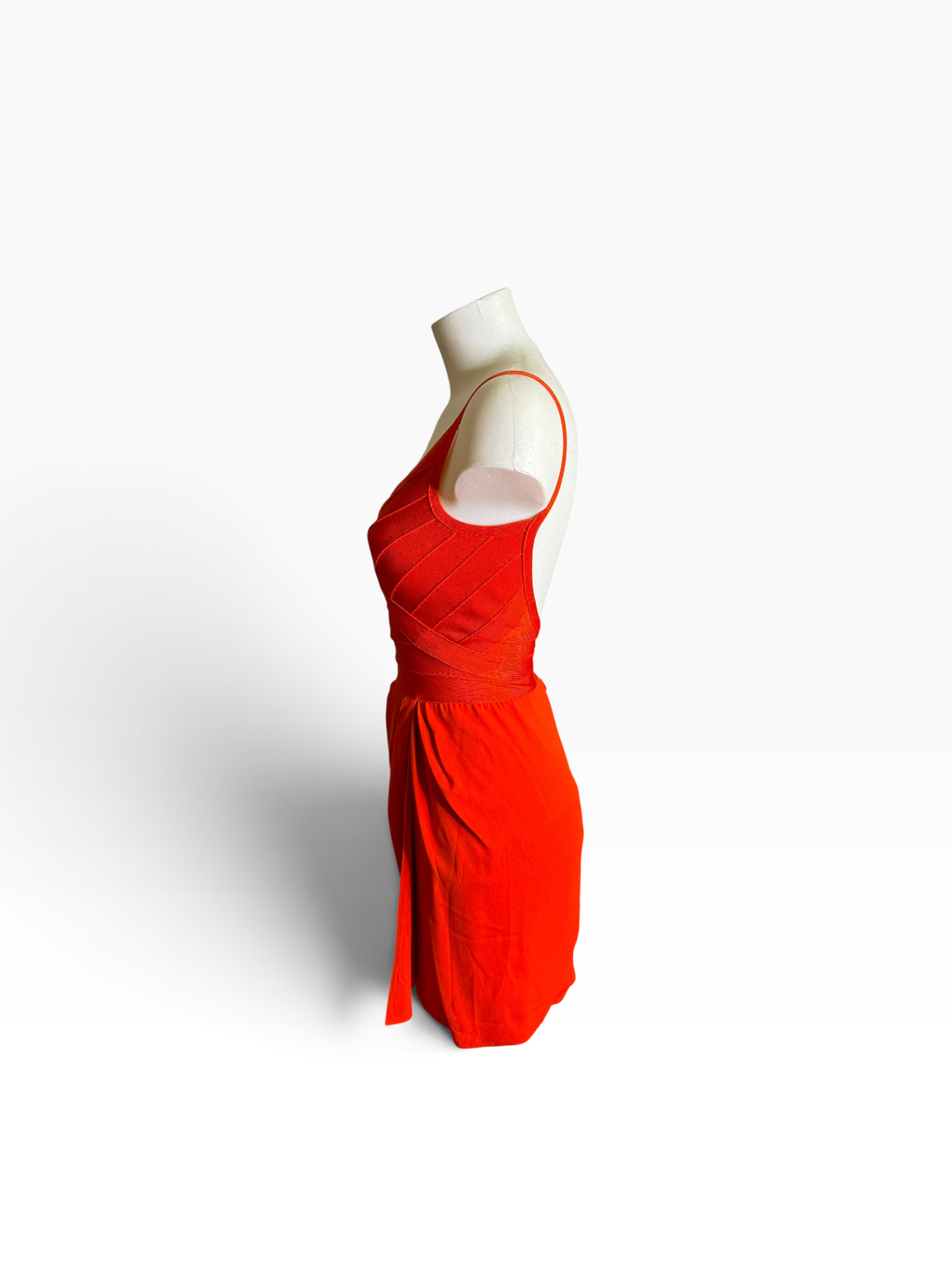 Kleid von Hervé Léger