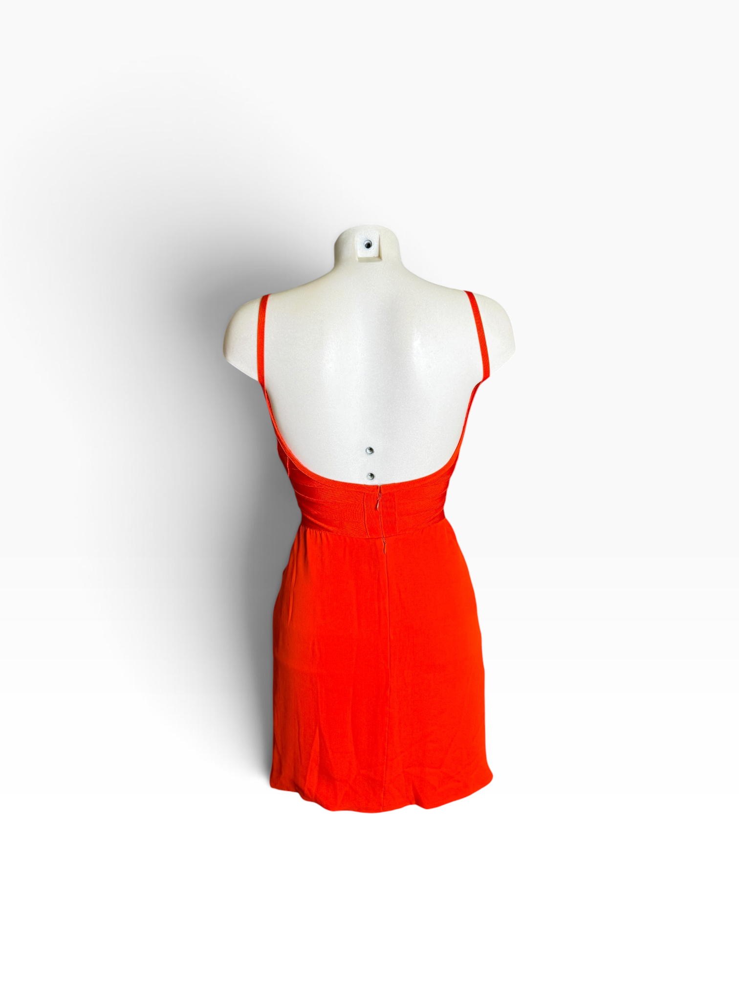 Kleid von Hervé Léger