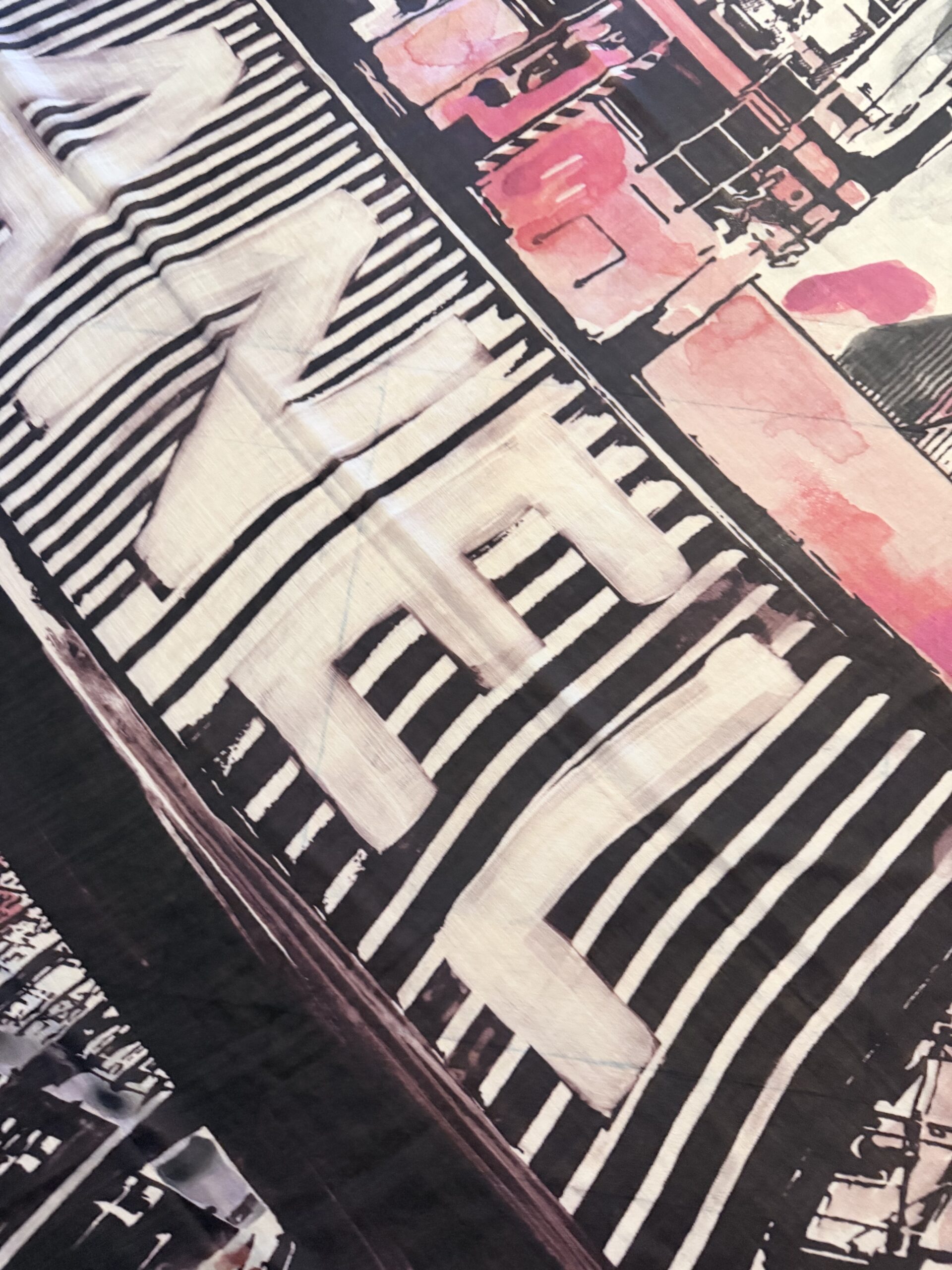 Chanel-Schal | LOOP-Marktplatz