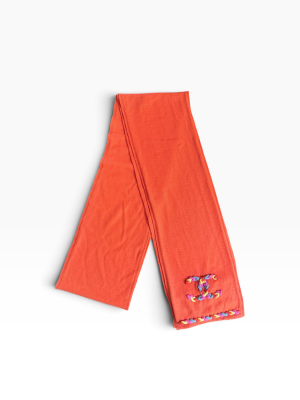 Chanel scarf | LOOP-Marktplatz