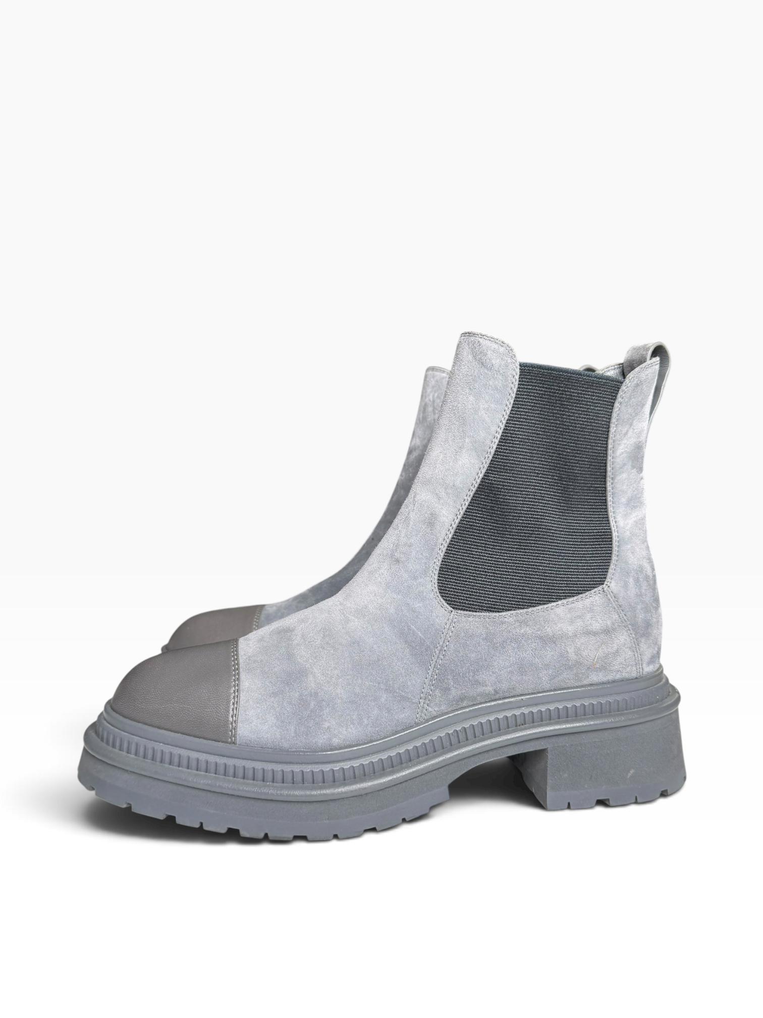 Chanel-Stiefeletten