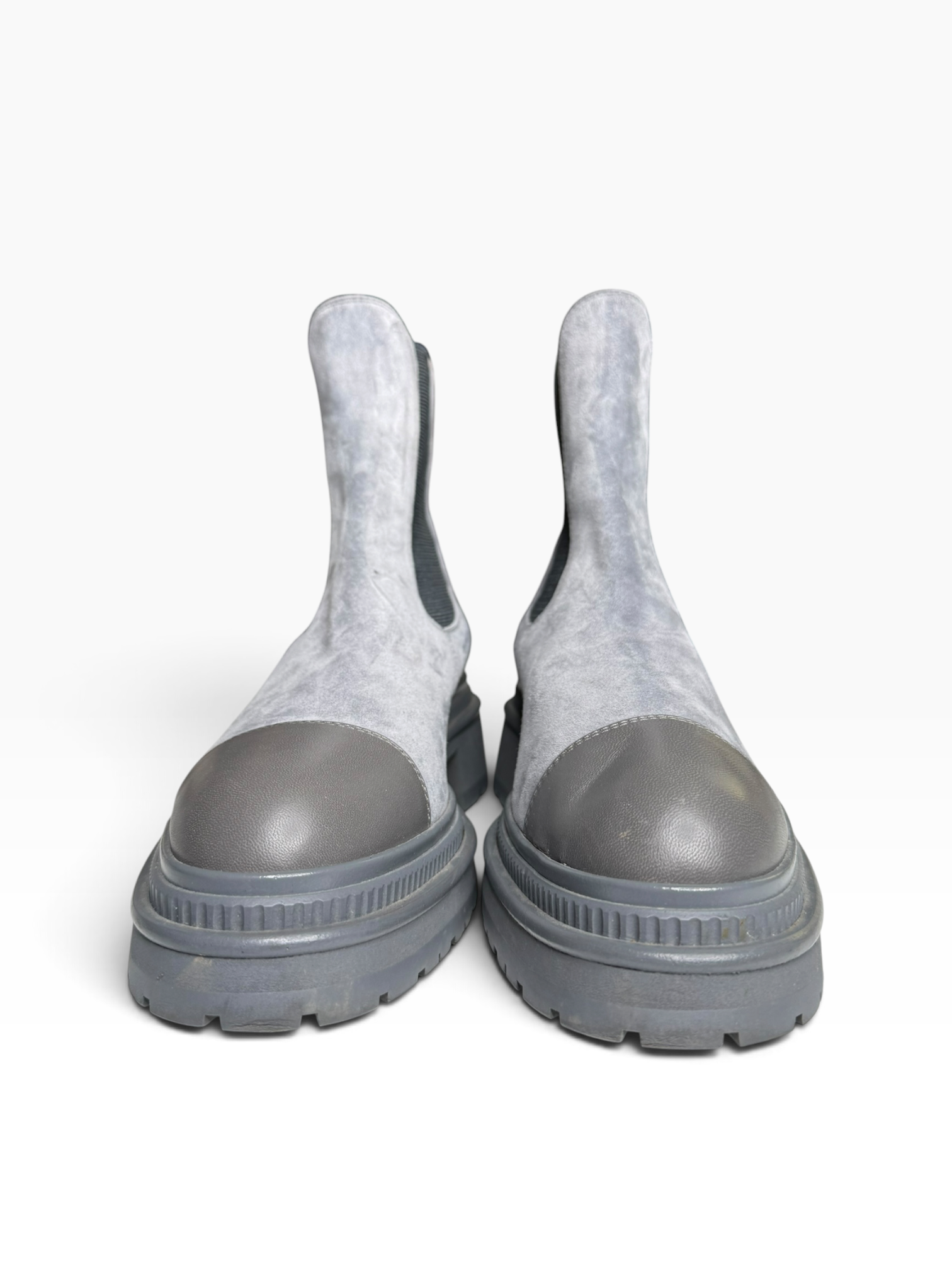 Chanel-Stiefeletten