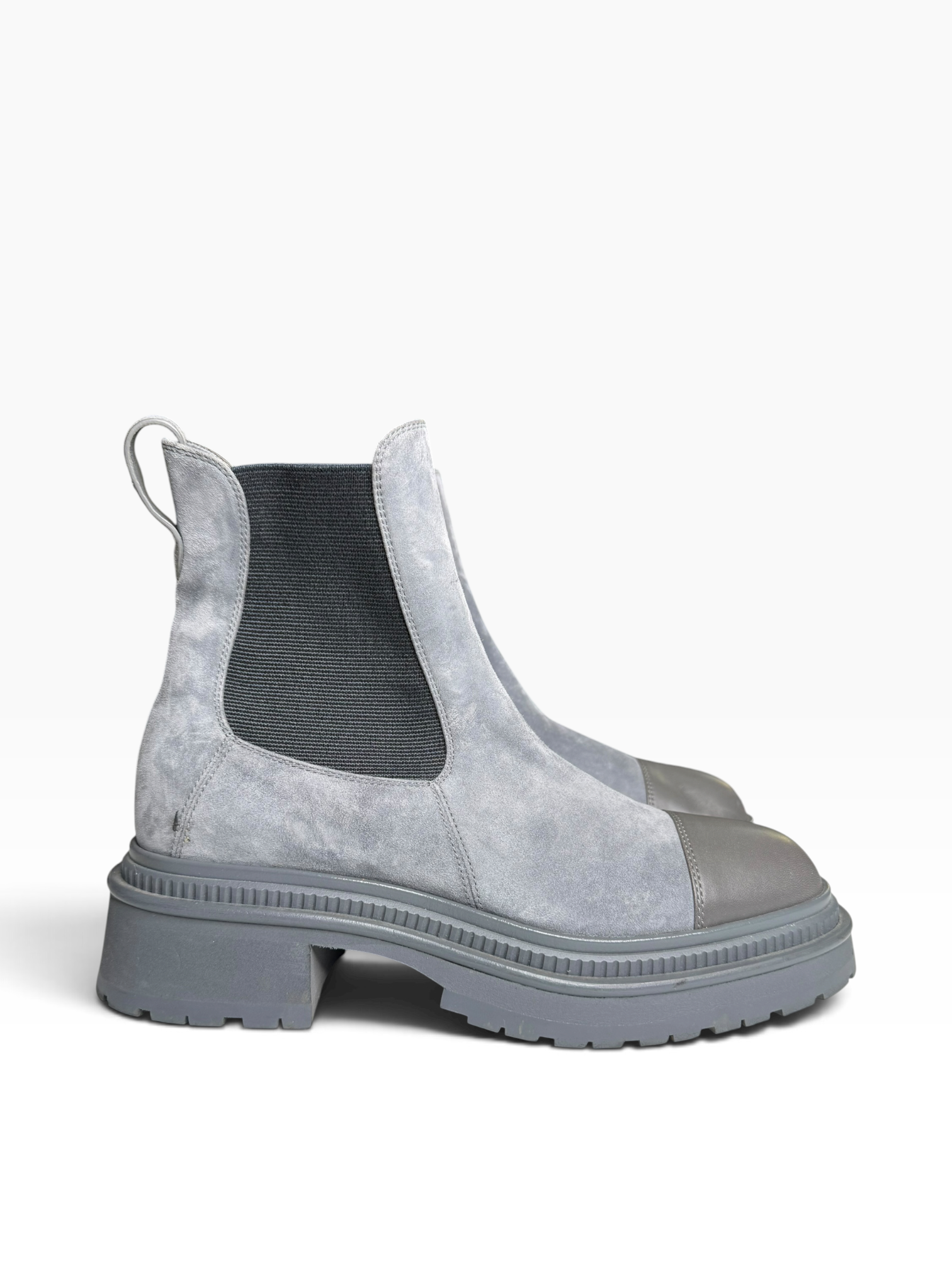 Chanel-Stiefeletten