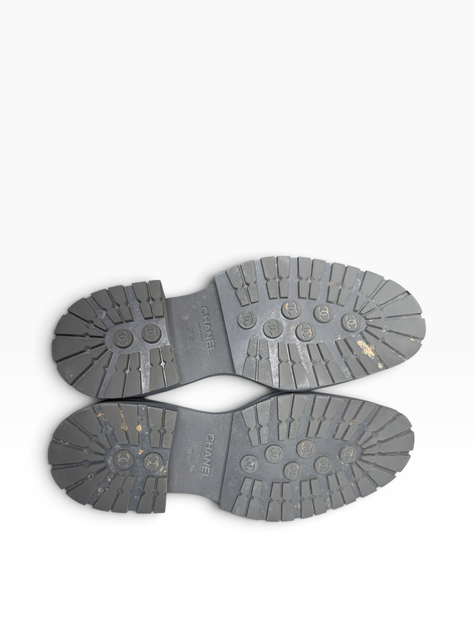 Chanel-Stiefeletten