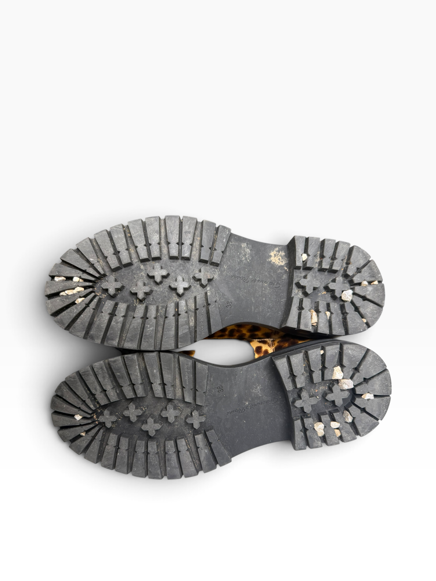 Stiefeletten von Gianvito Rossi | LOOP-Marktplatz