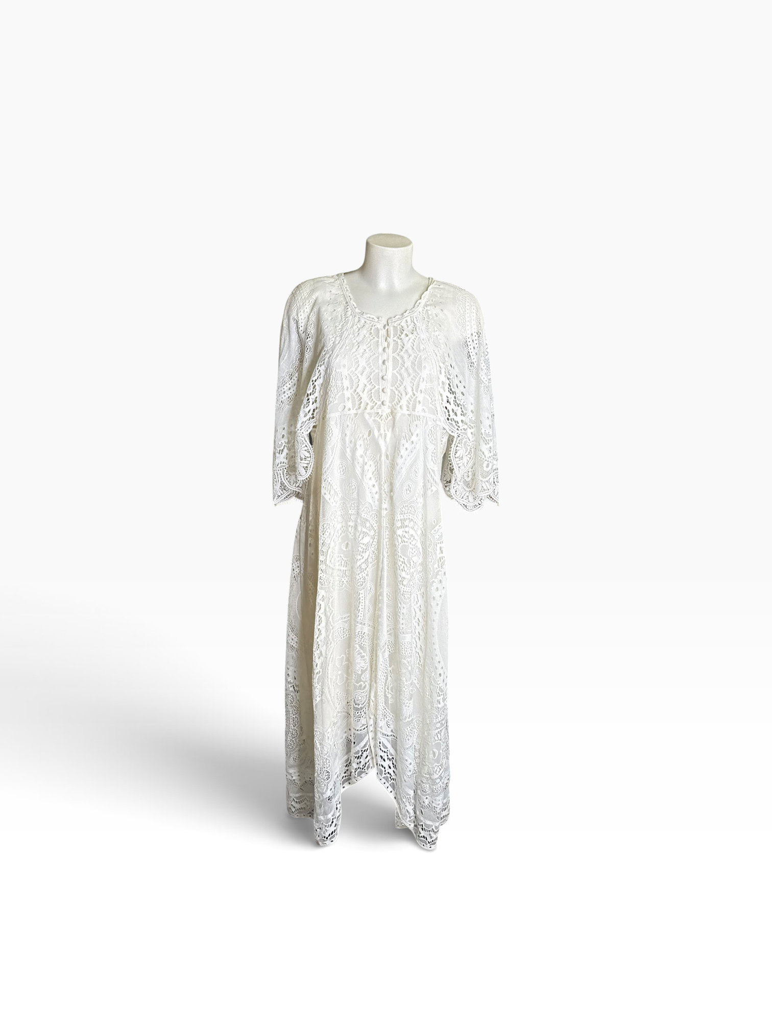 Chloé-Kleid