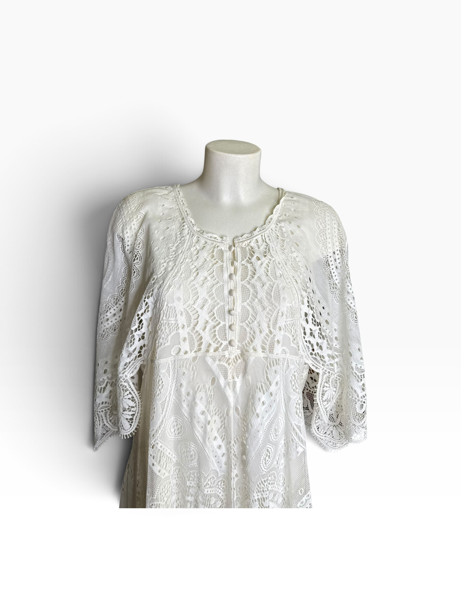 Chloé-Kleid