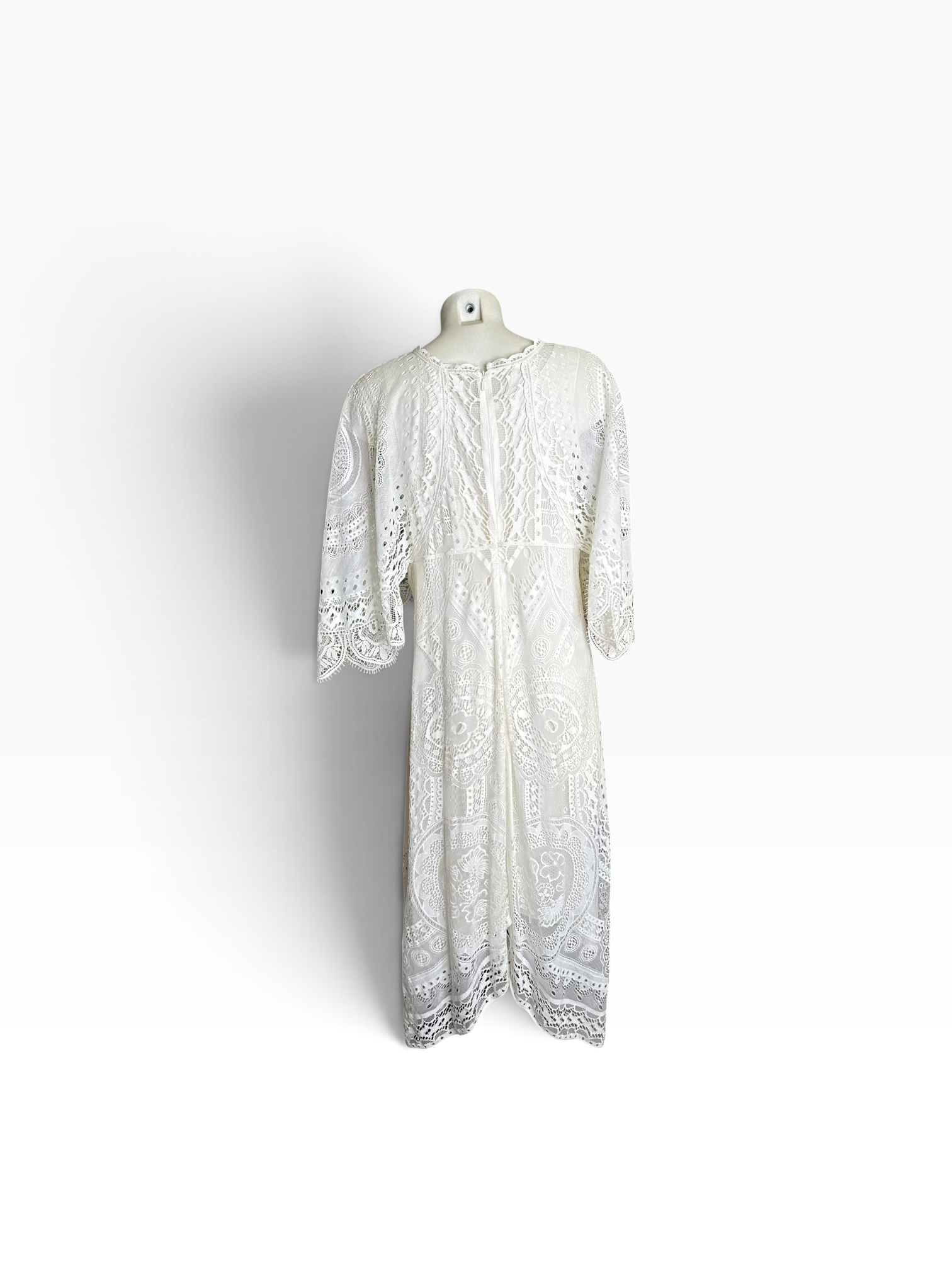 Chloé-Kleid