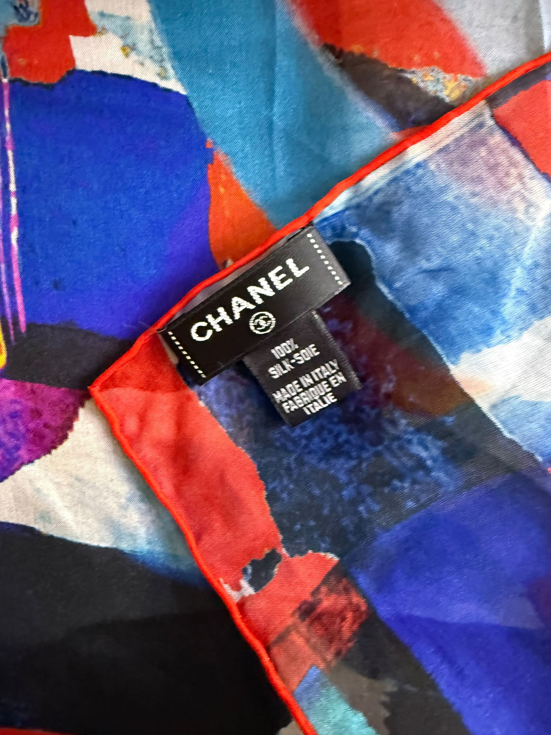 Chanel-Platz