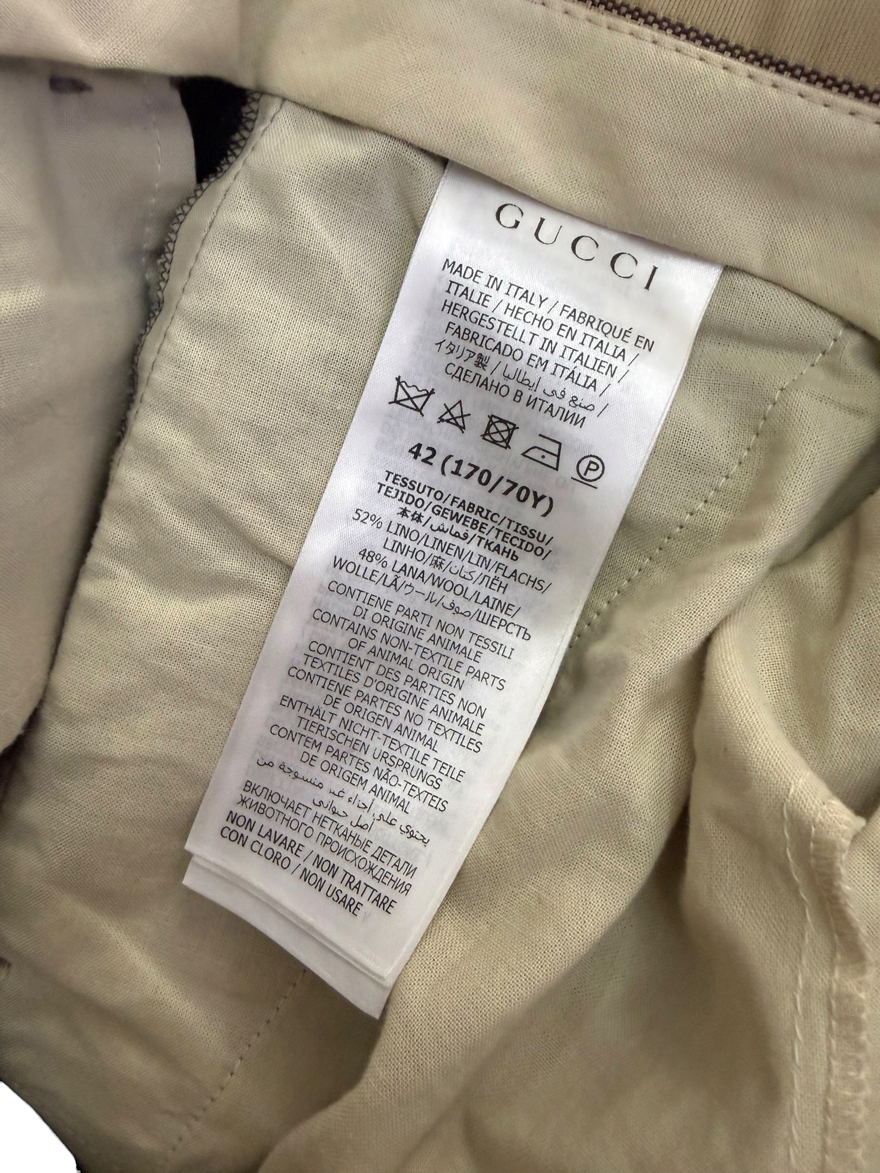 Gucci-Hosen