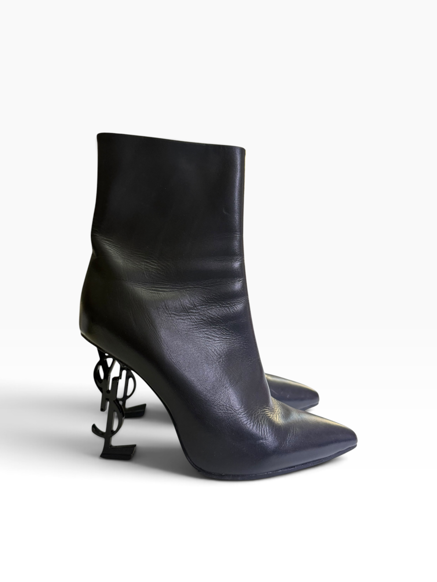 Saint Laurent Stiefeletten | LOOP-Marktplatz