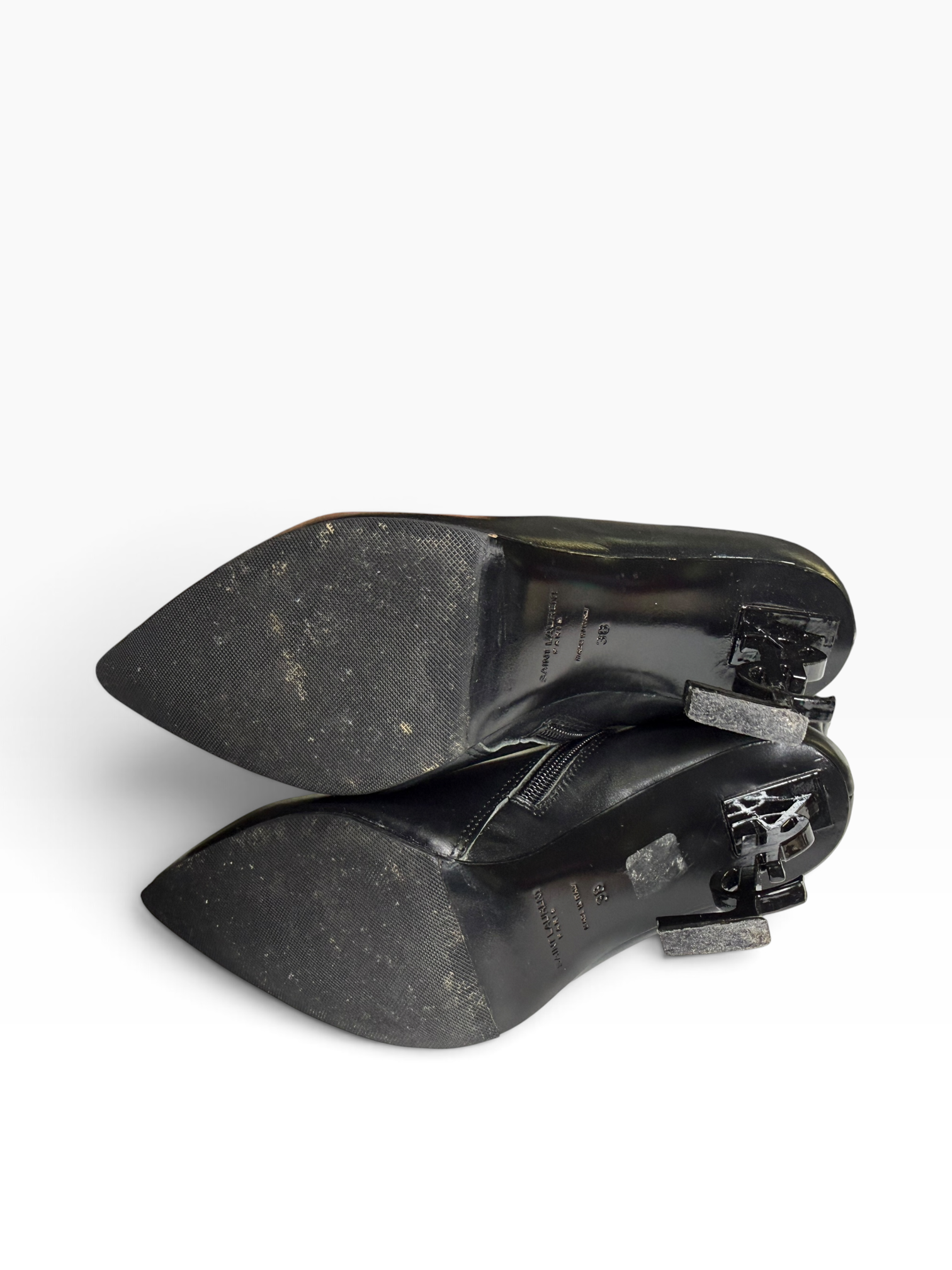 Saint Laurent Stiefeletten