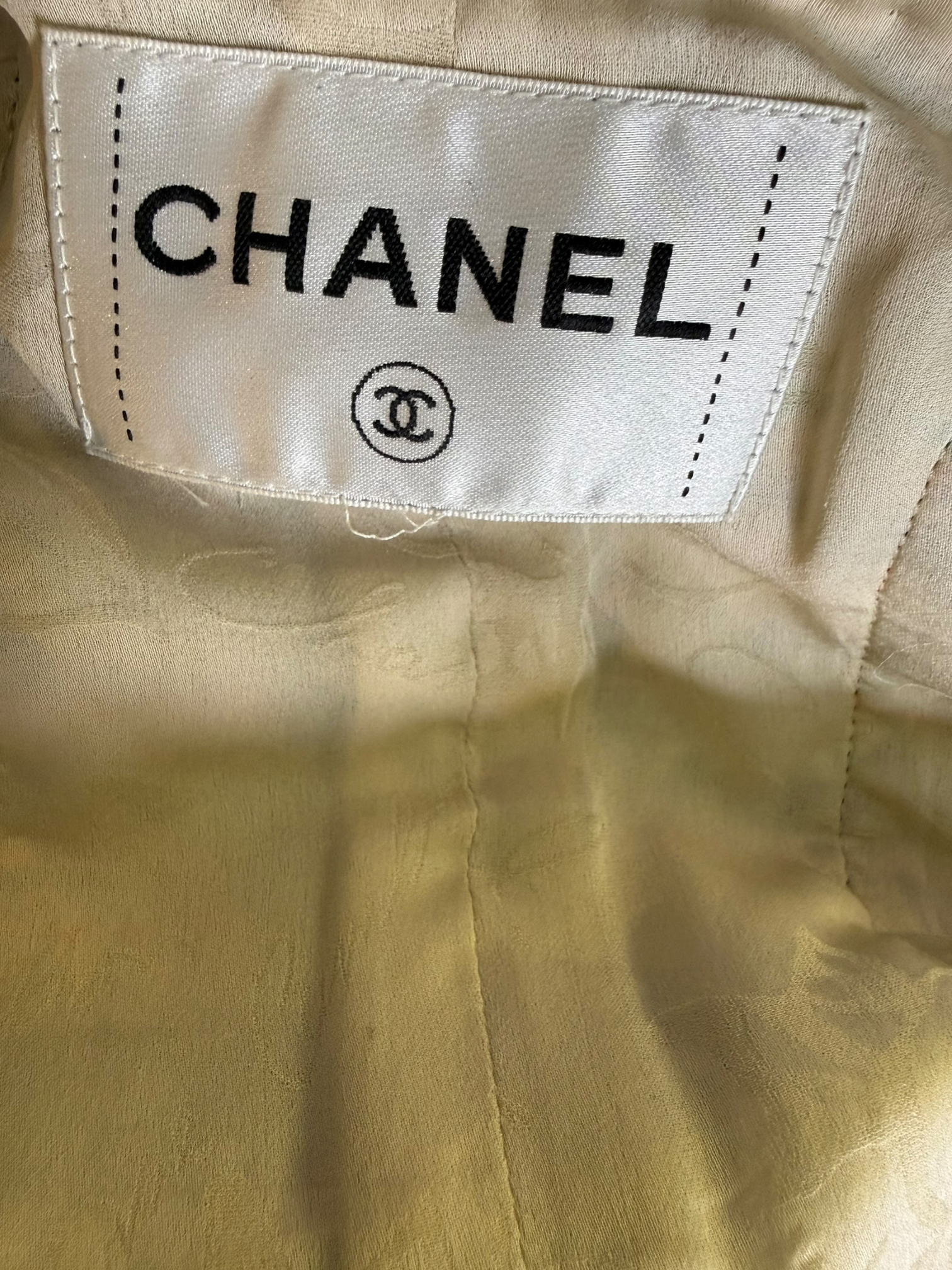 Chanel-Jacke