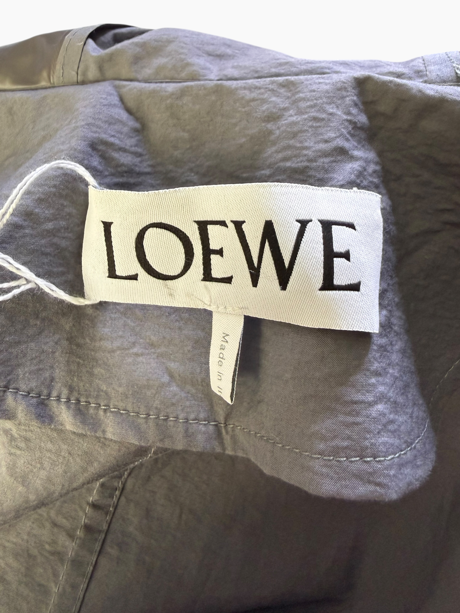 Loewe-Regenmantel