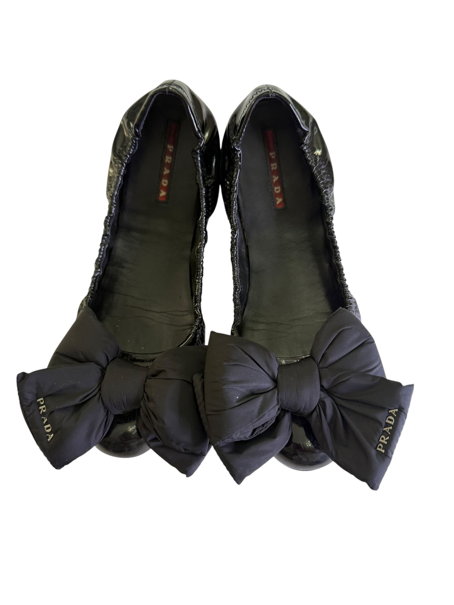 Prada-Ballerinas | LOOP-Marktplatz