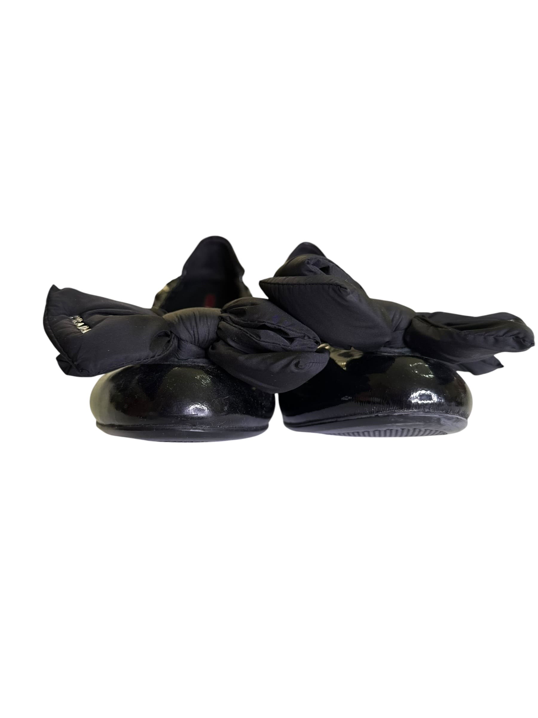 Prada-Ballerinas