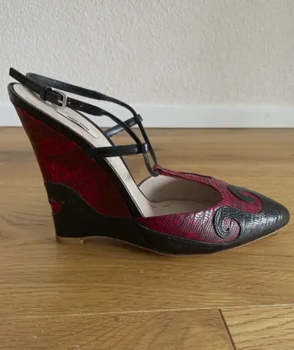 Escarpins classiques MIU MIU | Marché LOOP
