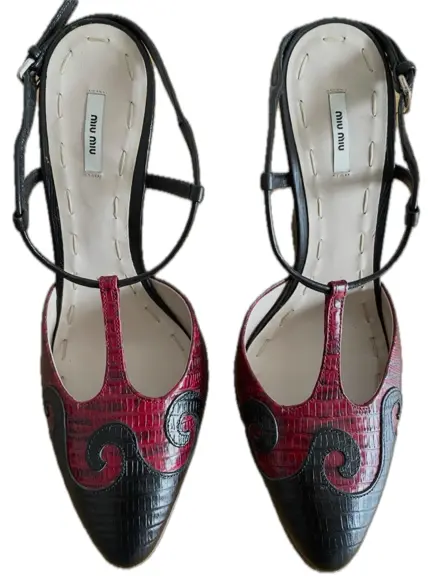 Escarpins classiques MIU MIU | Marché LOOP