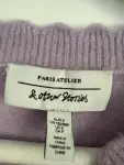 & OTHER STORIES Paris Atelier Pullover