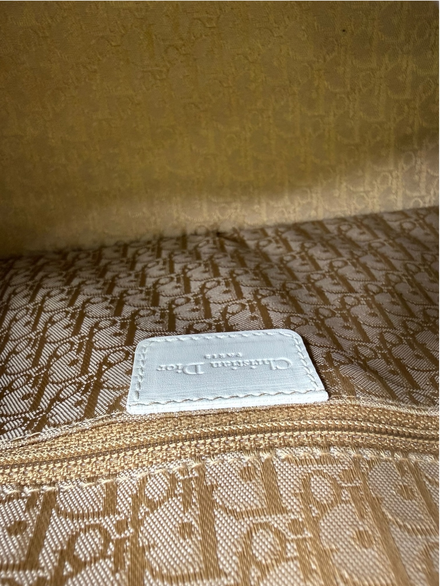 Dior-Tasche