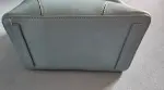 FURLA, sac seau cuir et accessoires