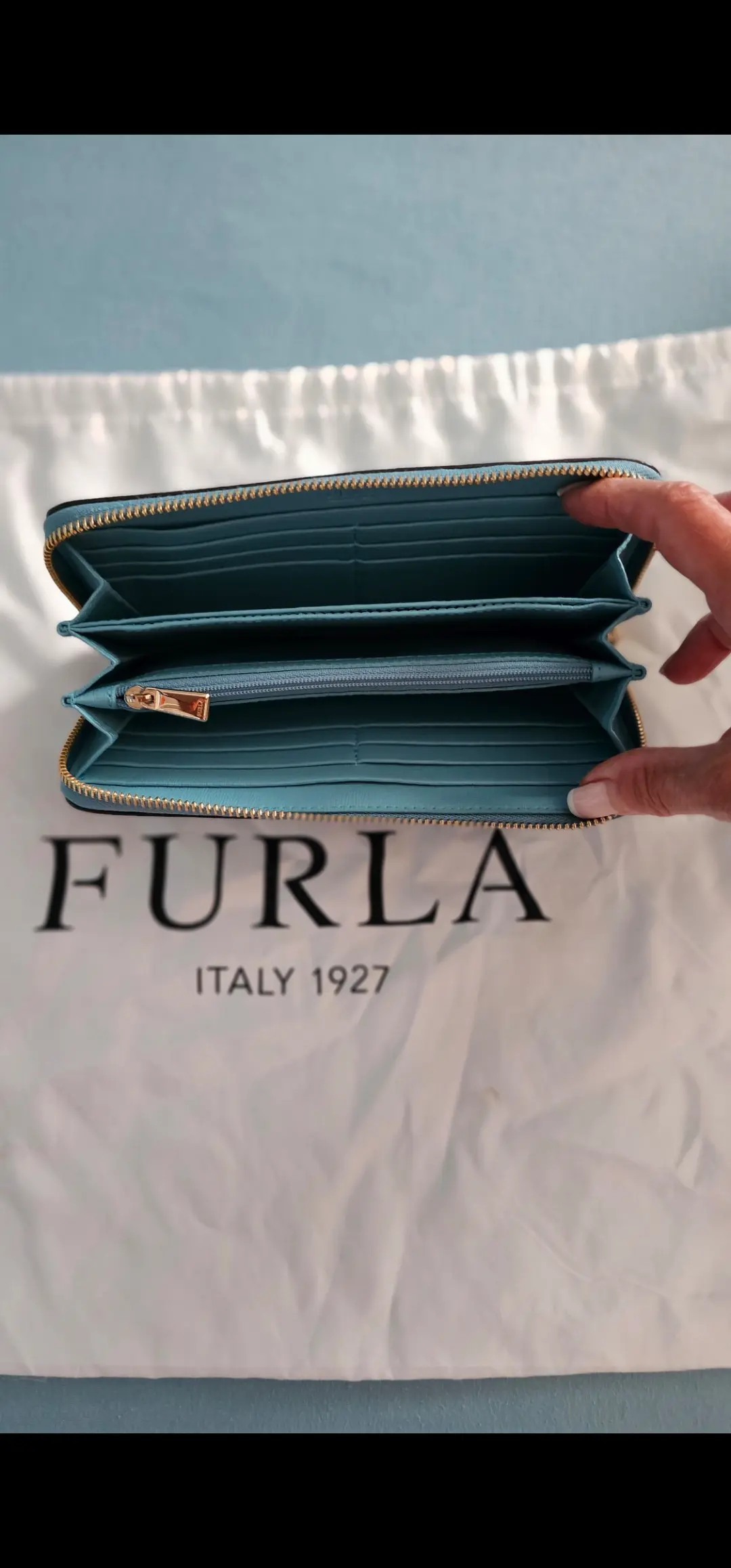 FURLA, sac seau cuir et accessoires | Marché LOOP