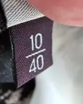 TALBOT RUNHOF, Kleid aus Stretch-Seide