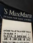 Manteau en duvet MAX MARA