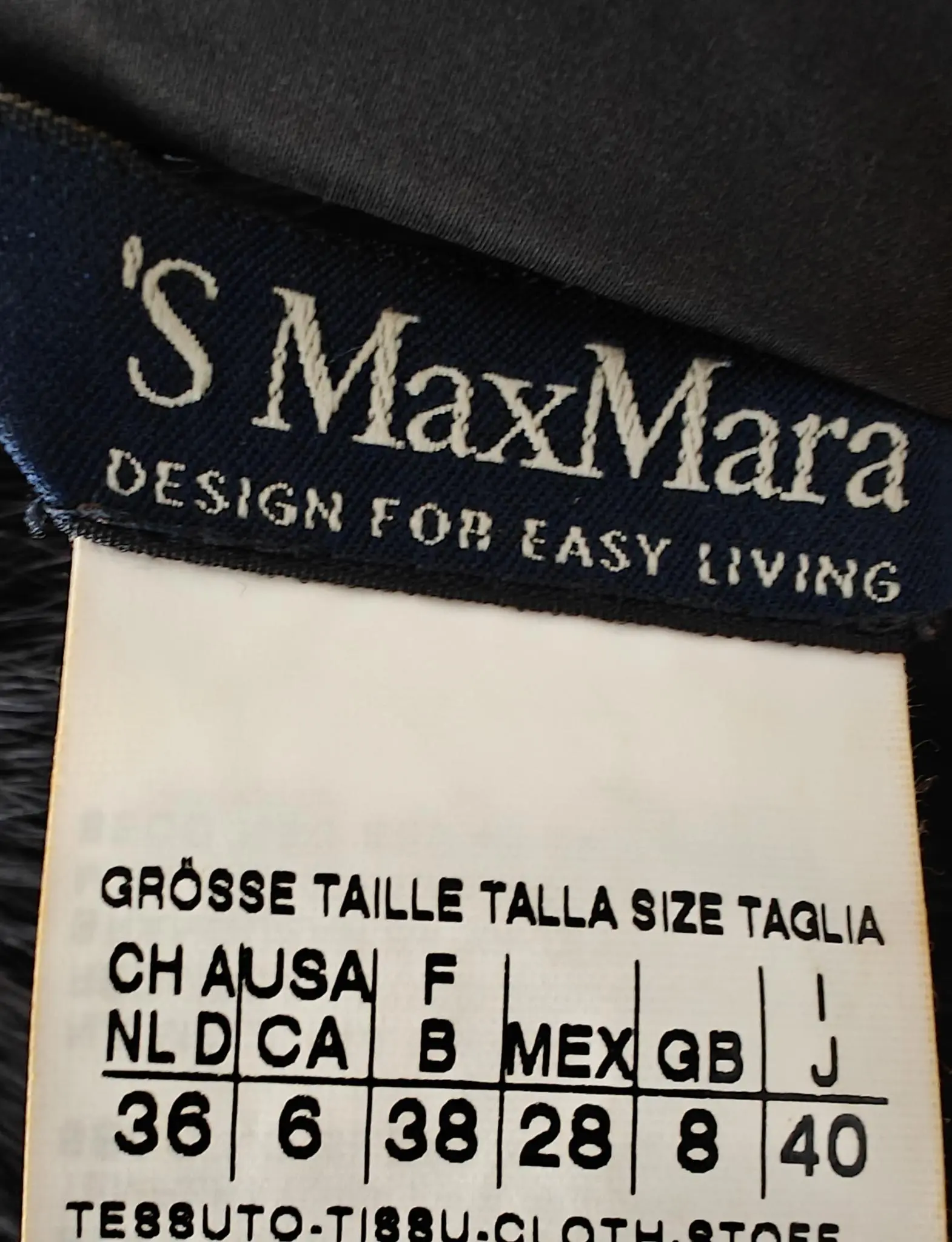 Manteau en duvet MAX MARA | Marché LOOP