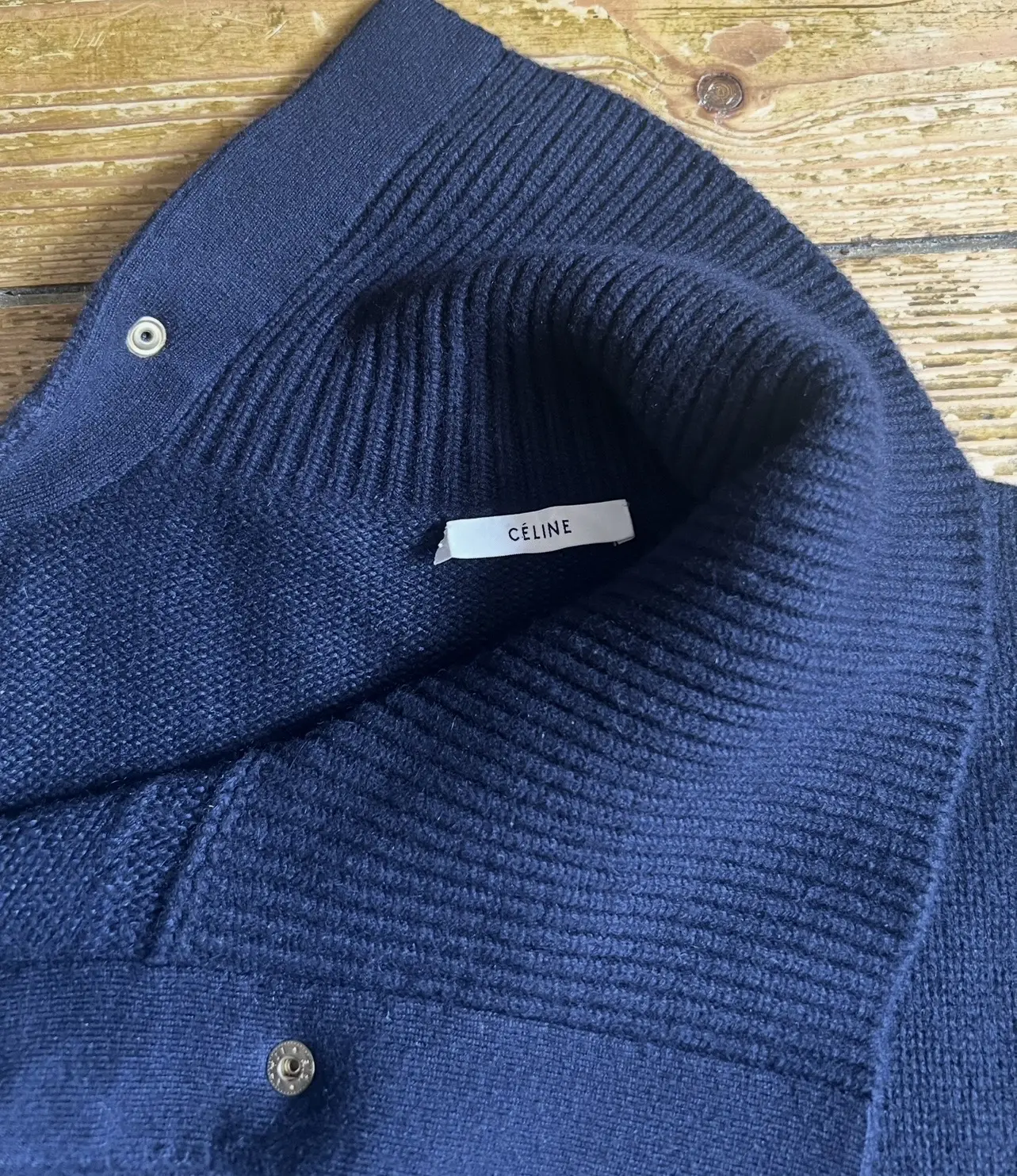 CELINE Pull-over en cachemire | Marché LOOP