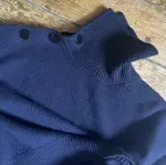 CELINE Pull-over en cachemire