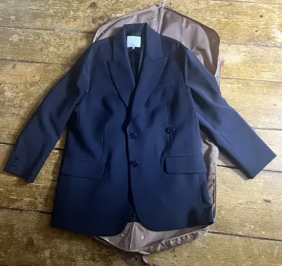 TIBI Blazer Liam en laine tropicale | LOOP-Marktplatz