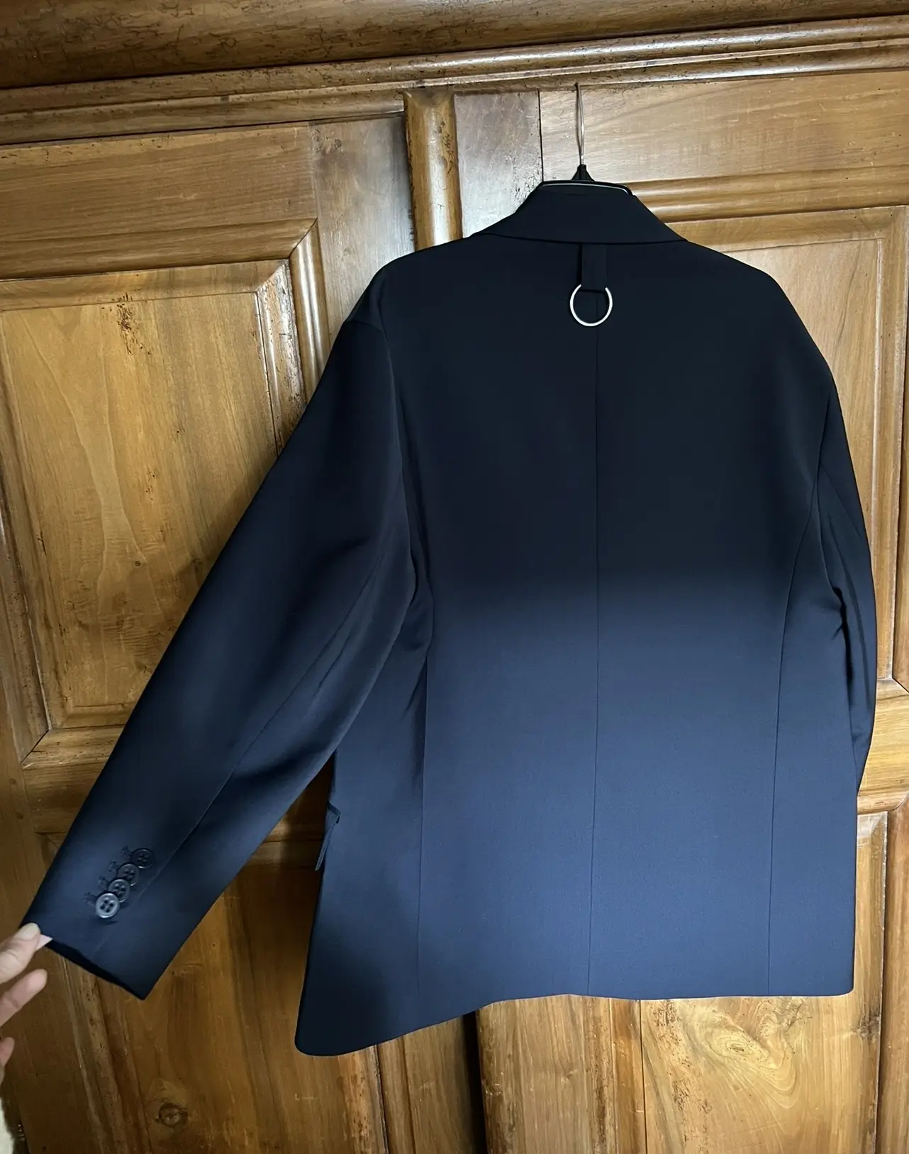 TIBI Blazer „Liam“ aus tropischer Wolle | LOOP-Marktplatz