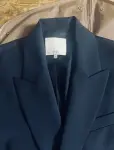 TIBI Blazer „Liam“ aus tropischer Wolle